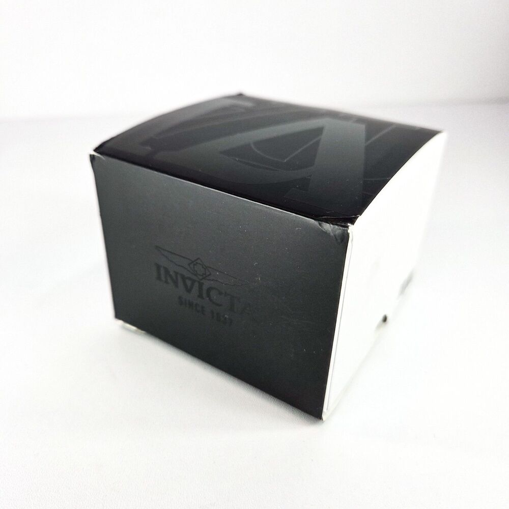 Invicta Subaqua 69451 Yellow White 44mm Silicone Strap Watch  New in Box - Picture 3 of 4